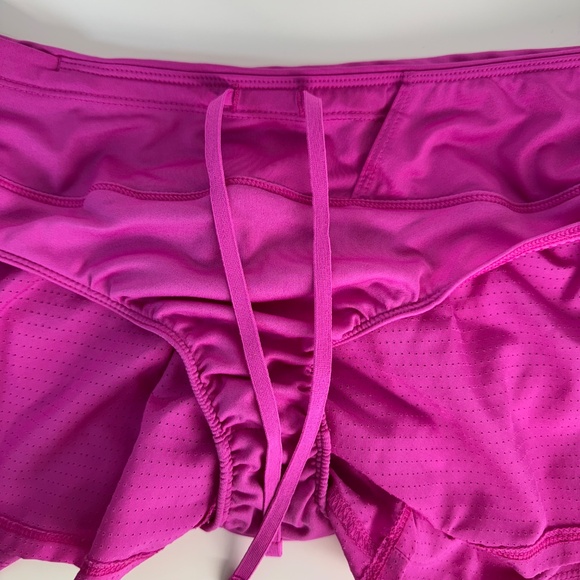 Nike Running Shorts – Magenta Pink – Size M – Worn Once - Picture 4 of 11